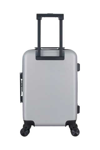 Maleta de cabina Wil (S) - Gris - 55 cm