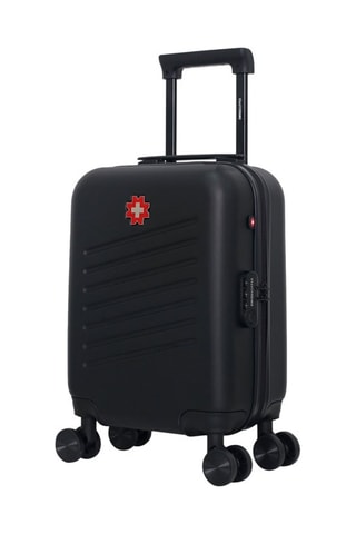 Maleta de cabina low cost Zurich (XS) - Negro - 46 cm