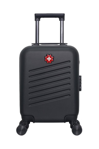 Maleta de cabina low cost Zurich (XS) - Negro - 46 cm