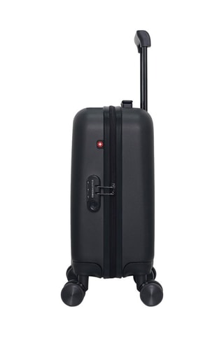 Maleta de cabina low cost Zurich (XS) - Negro - 46 cm
