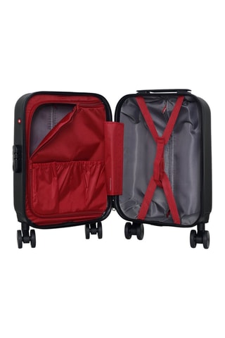 Maleta de cabina low cost Zurich (XS) - Negro - 46 cm