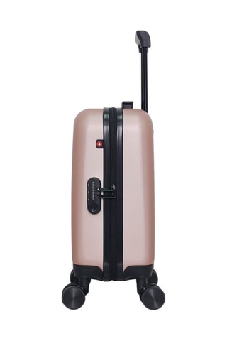 Maleta de cabina low cost Zurich (XS) - Rosa dorado - 46 cm