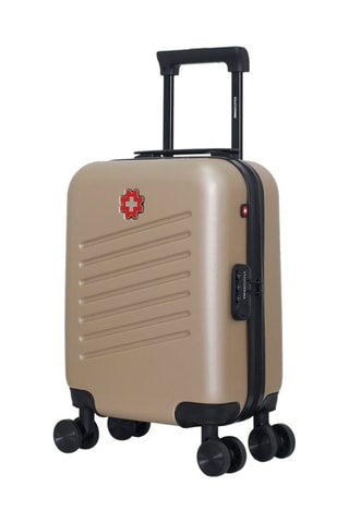 Maleta de cabina low cost Zurich (XS) - Beige - 46 cm