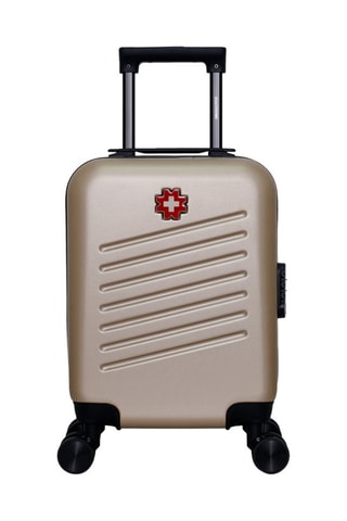 Maleta de cabina low cost Zurich (XS) - Beige - 46 cm