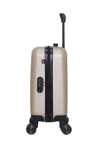 Maleta de cabina low cost Zurich (XS) - Beige - 46 cm