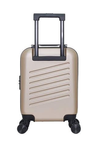 Maleta de cabina low cost Zurich (XS) - Beige - 46 cm