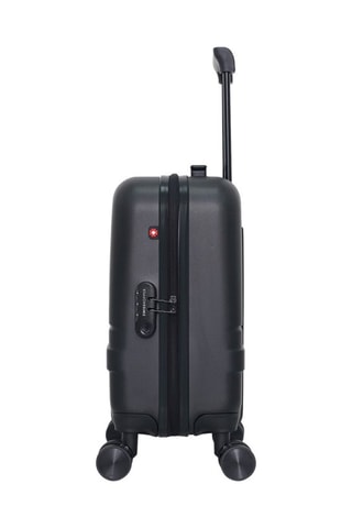 Maleta de cabina low cost Uster (XS) - Negro - 46 cm