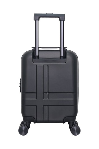 Maleta de cabina low cost Uster (XS) - Negro - 46 cm