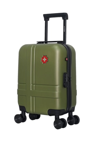 Maleta de cabina low cost Uster (XS) - Caqui - 46 cm