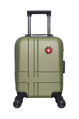 Maleta de cabina low cost Uster (XS) - Caqui - 46 cm