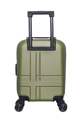 Maleta de cabina low cost Uster (XS) - Caqui - 46 cm