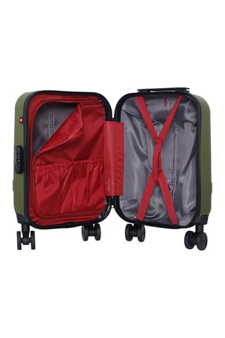 Maleta de cabina low cost Uster (XS) - Caqui - 46 cm
