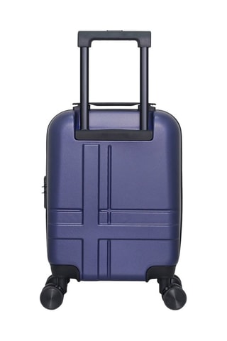 Maleta de cabina low cost Uster (XS) - Azul marino - 46 cm