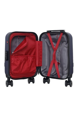 Maleta de cabina low cost Uster (XS) - Azul marino - 46 cm