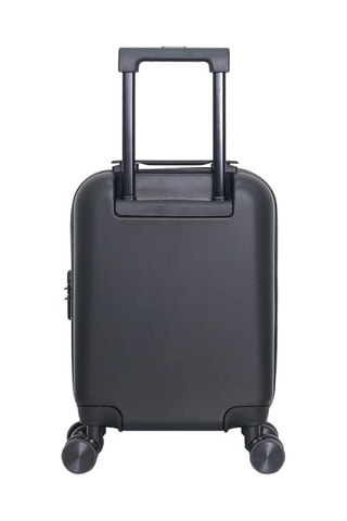 Maleta de cabina low cost Wil (XS) - Negro - 46 cm