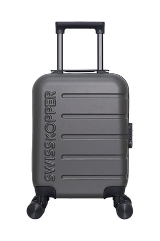 Maleta de cabina low cost Aigle (XS) - Gris oscuro - 46 cm