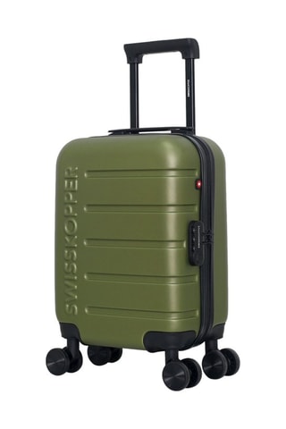 Maleta de cabina low cost Aigle (XS) - Caqui - 46 cm