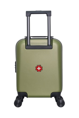 Maleta de cabina low cost Aigle (XS) - Caqui - 46 cm