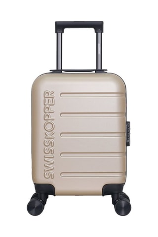 Maleta de cabina low cost Aigle (XS) - Beige - 46 cm