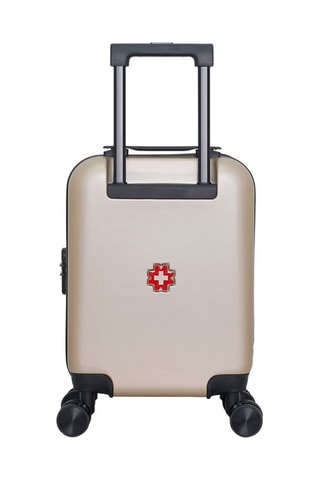 Maleta de cabina low cost Aigle (XS) - Beige - 46 cm