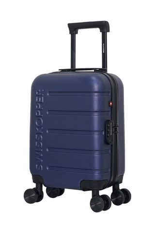 Maleta de cabina low cost Aigle (XS) - Azul marino - 46 cm