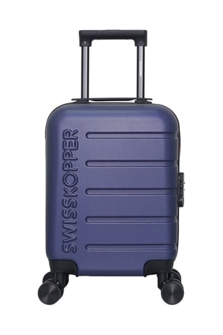 Maleta de cabina low cost Aigle (XS) - Azul marino - 46 cm