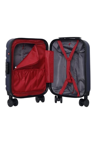 Maleta de cabina low cost Aigle (XS) - Azul marino - 46 cm