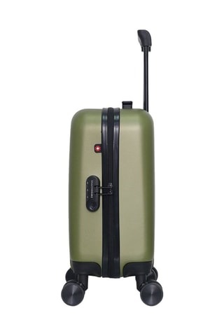 Maleta de cabina low cost Rüti (XS) - Caqui - 46 cm