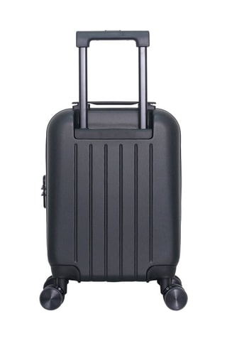 Maleta de cabina low cost Rüti (XS) - Negro - 46 cm