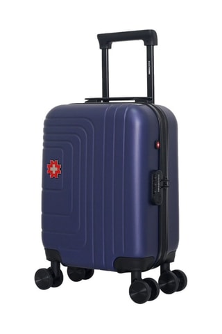 Maleta de cabina low cost Rüti (XS) - Azul marino - 46 cm