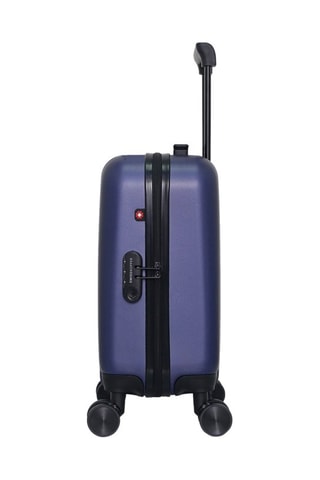 Maleta de cabina low cost Rüti (XS) - Azul marino - 46 cm