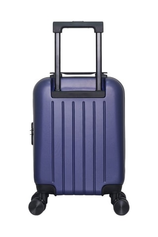 Maleta de cabina low cost Rüti (XS) - Azul marino - 46 cm