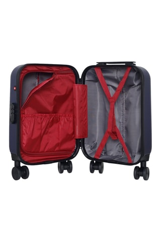 Maleta de cabina low cost Rüti (XS) - Azul marino - 46 cm