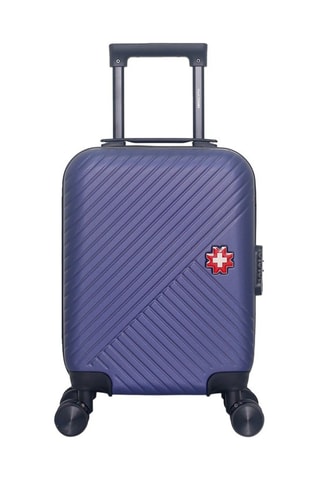 Maleta de cabina low cost Spiez (XS) - Azul marino - 46 cm