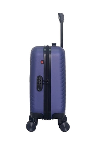 Maleta de cabina low cost Spiez (XS) - Azul marino - 46 cm