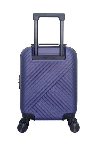Maleta de cabina low cost Spiez (XS) - Azul marino - 46 cm
