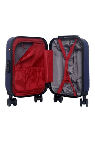 Maleta de cabina low cost Spiez (XS) - Azul marino - 46 cm