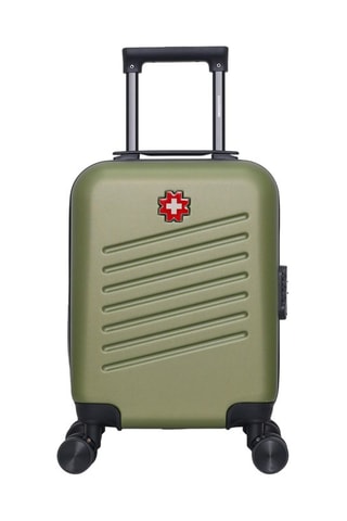 Maleta de cabina low cost Zurich (XS) - Caqui - 46 cm