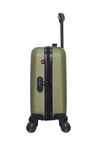 Maleta de cabina low cost Zurich (XS) - Caqui - 46 cm