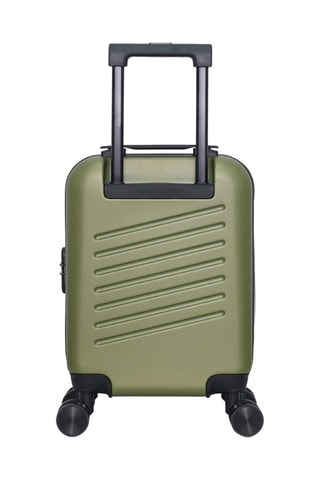 Maleta de cabina low cost Zurich (XS) - Caqui - 46 cm