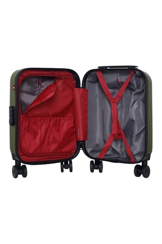 Maleta de cabina low cost Zurich (XS) - Caqui - 46 cm