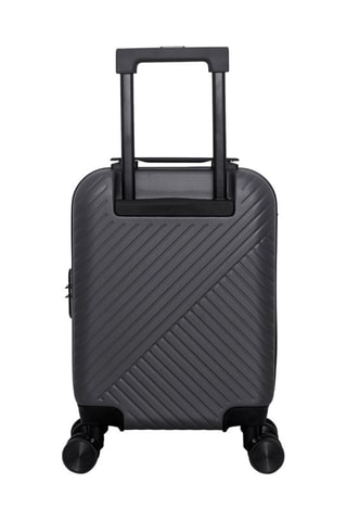 Maleta de cabina low cost Spiez (XS) - Negro - 46 cm