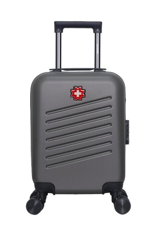 Maleta de cabina low cost Zurich (XS) - Gris oscuro - 46 cm
