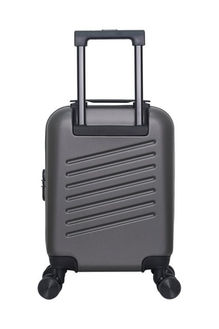 Maleta de cabina low cost Zurich (XS) - Gris oscuro - 46 cm