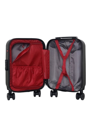 Maleta de cabina low cost Zurich (XS) - Gris oscuro - 46 cm
