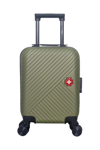 Maleta de cabina low cost Spiez (XS) - Caqui - 46 cm
