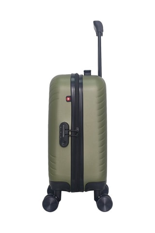 Maleta de cabina low cost Spiez (XS) - Caqui - 46 cm