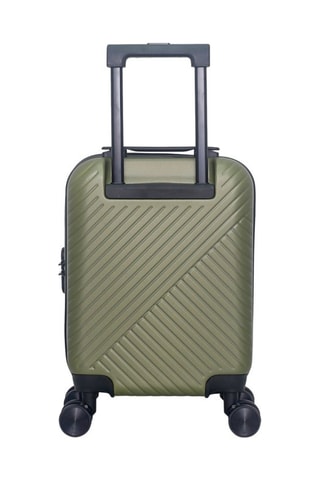 Maleta de cabina low cost Spiez (XS) - Caqui - 46 cm