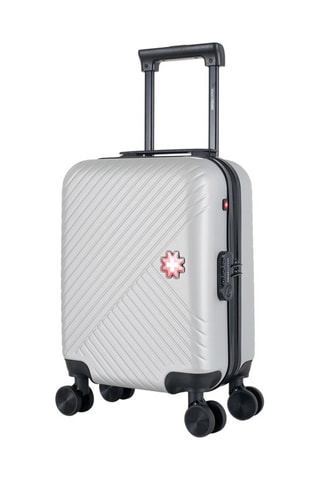 Maleta de cabina low cost Spiez (XS) - Gris - 46 cm