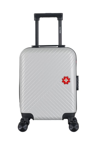 Maleta de cabina low cost Spiez (XS) - Gris - 46 cm
